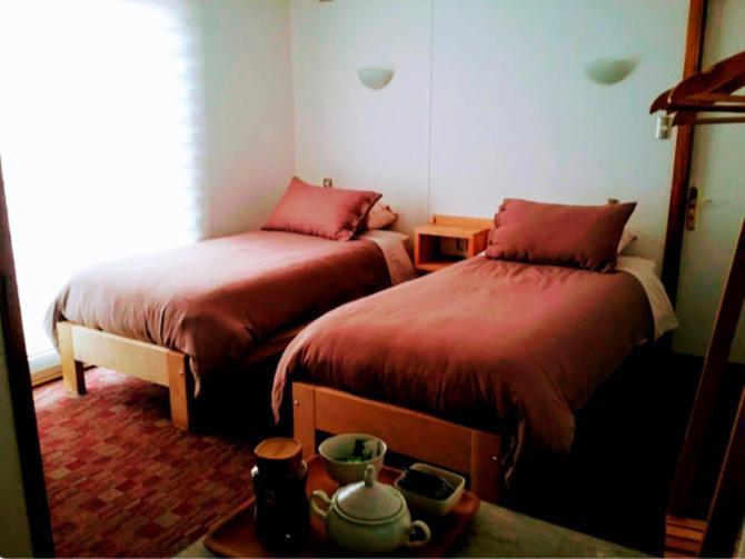 Innata Casa Hostal Punta Arenas Exterior photo